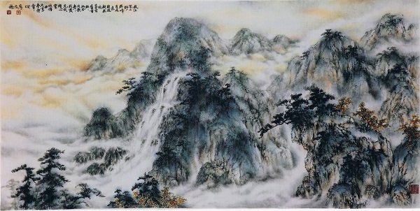 山岳詩章